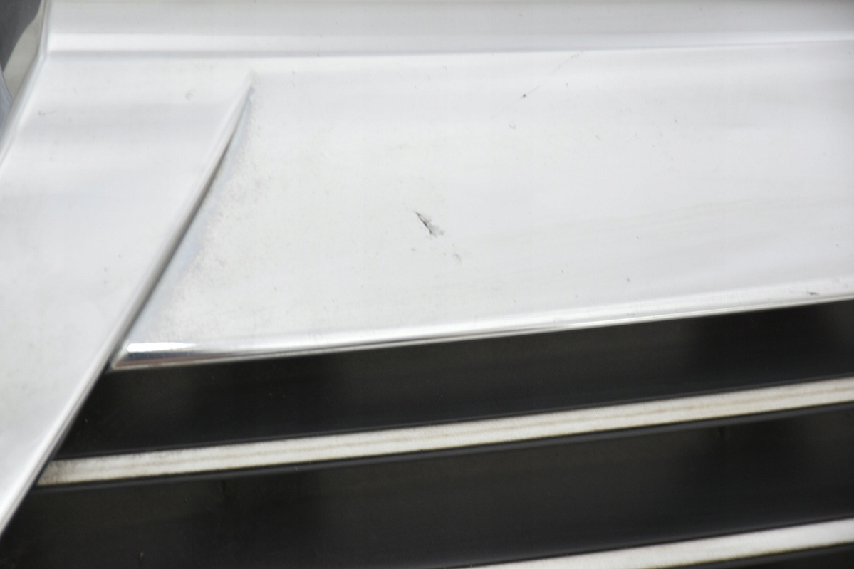 grill grille radiator OPEL ASTRA H III LIFT