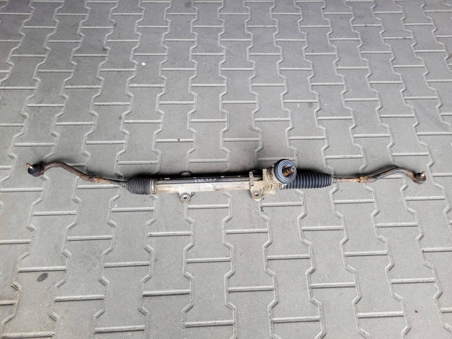 Boîter direction ANGLIK Barre Direction HYUNDAI I40 1.7 CRDI