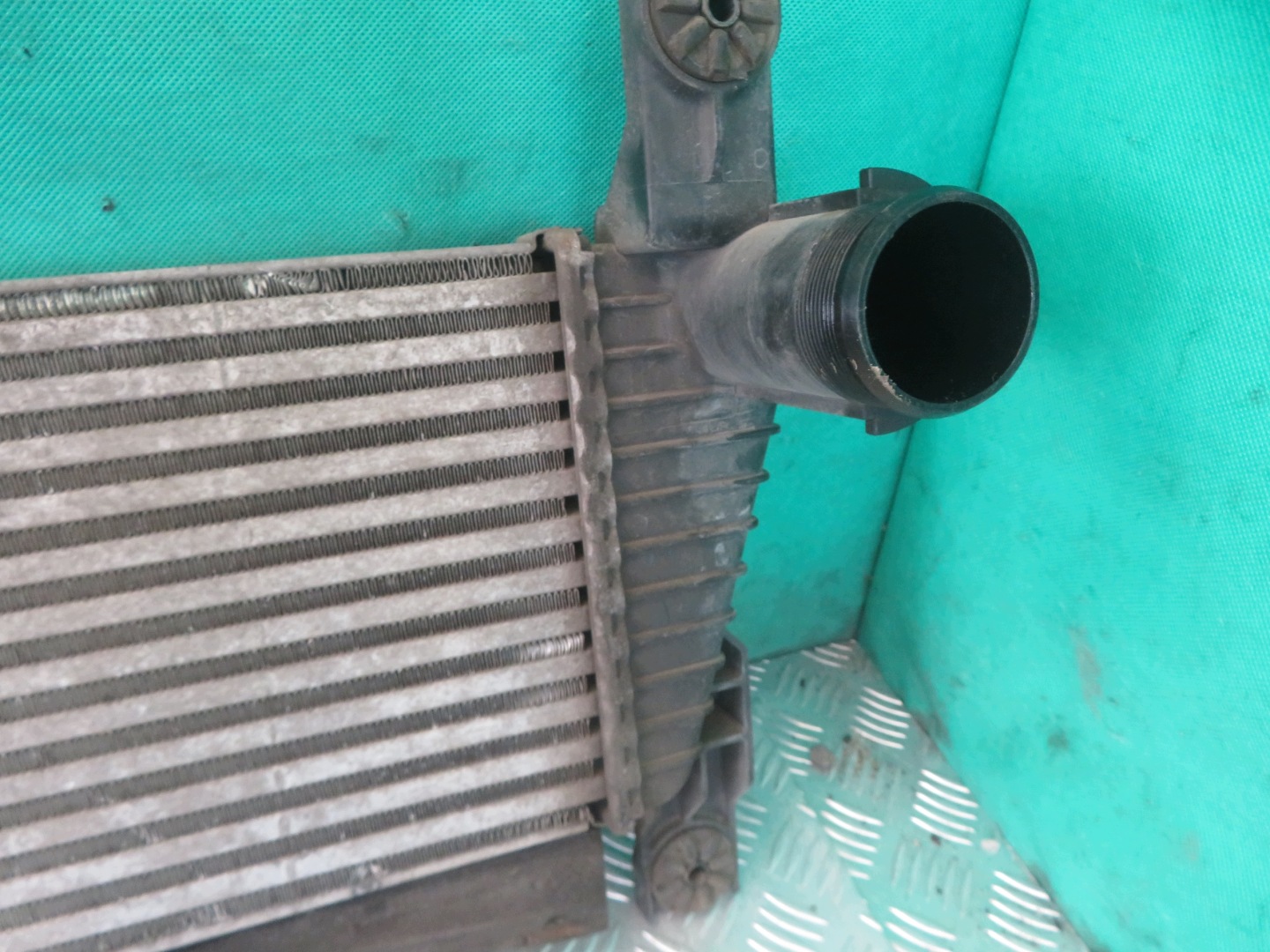 Kühler luft INTERCOOLER FORD RANGER 3.2 16R