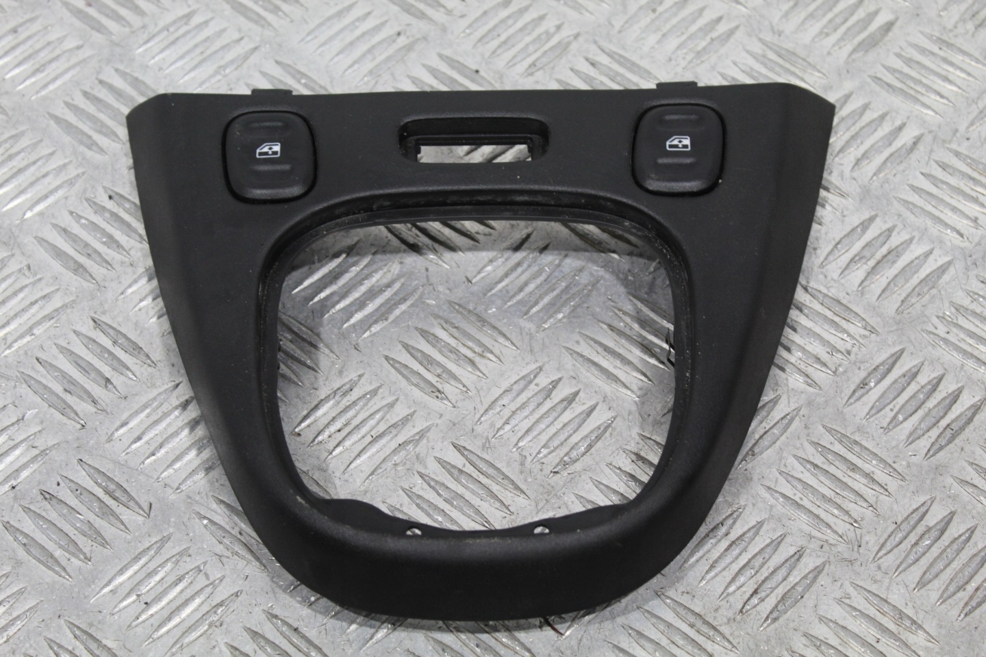 Châssis DEKOR Console du levier de vitesse FIAT PANDA III 3