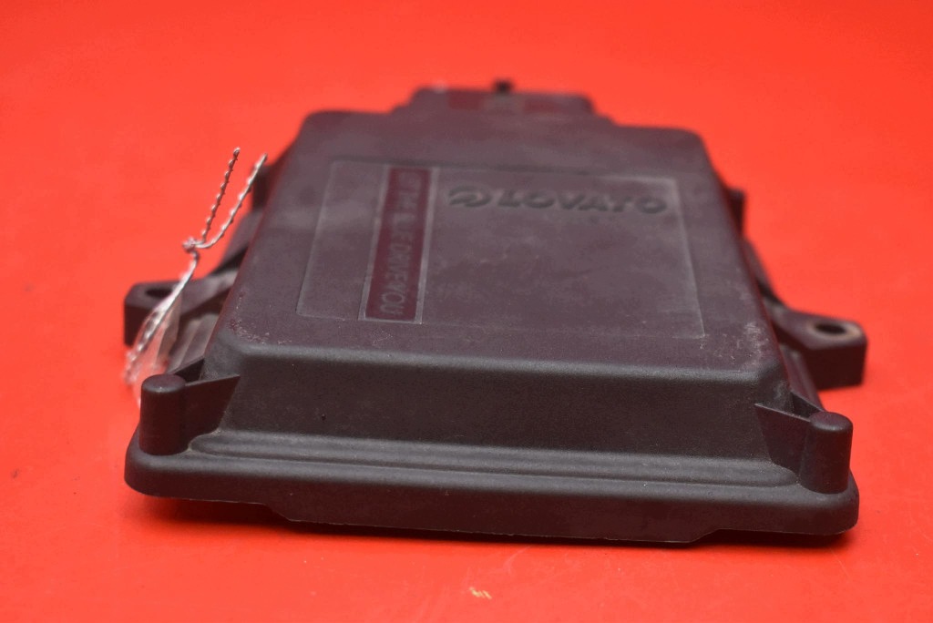control unit gas LPG 67R-010249 LOVATO