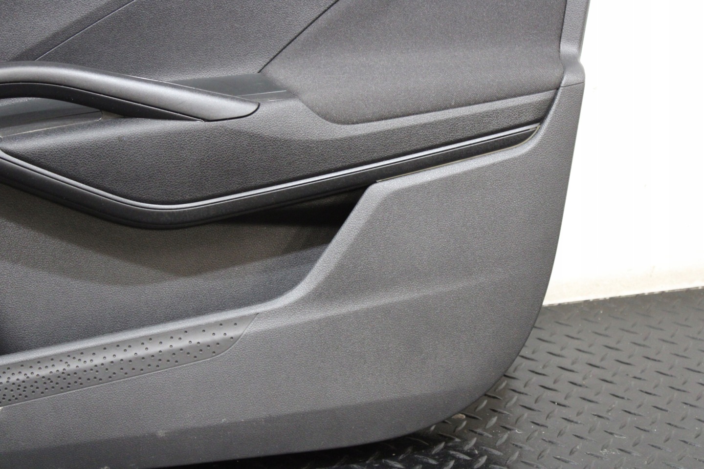 upholstery side door right front SKODA FABIA IV 4 6VA