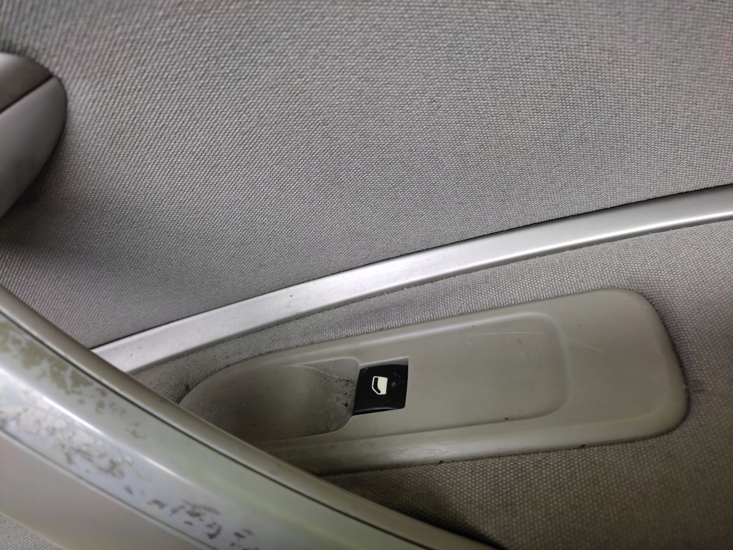 CITROEN C5 III KOMBI upholstery door right front