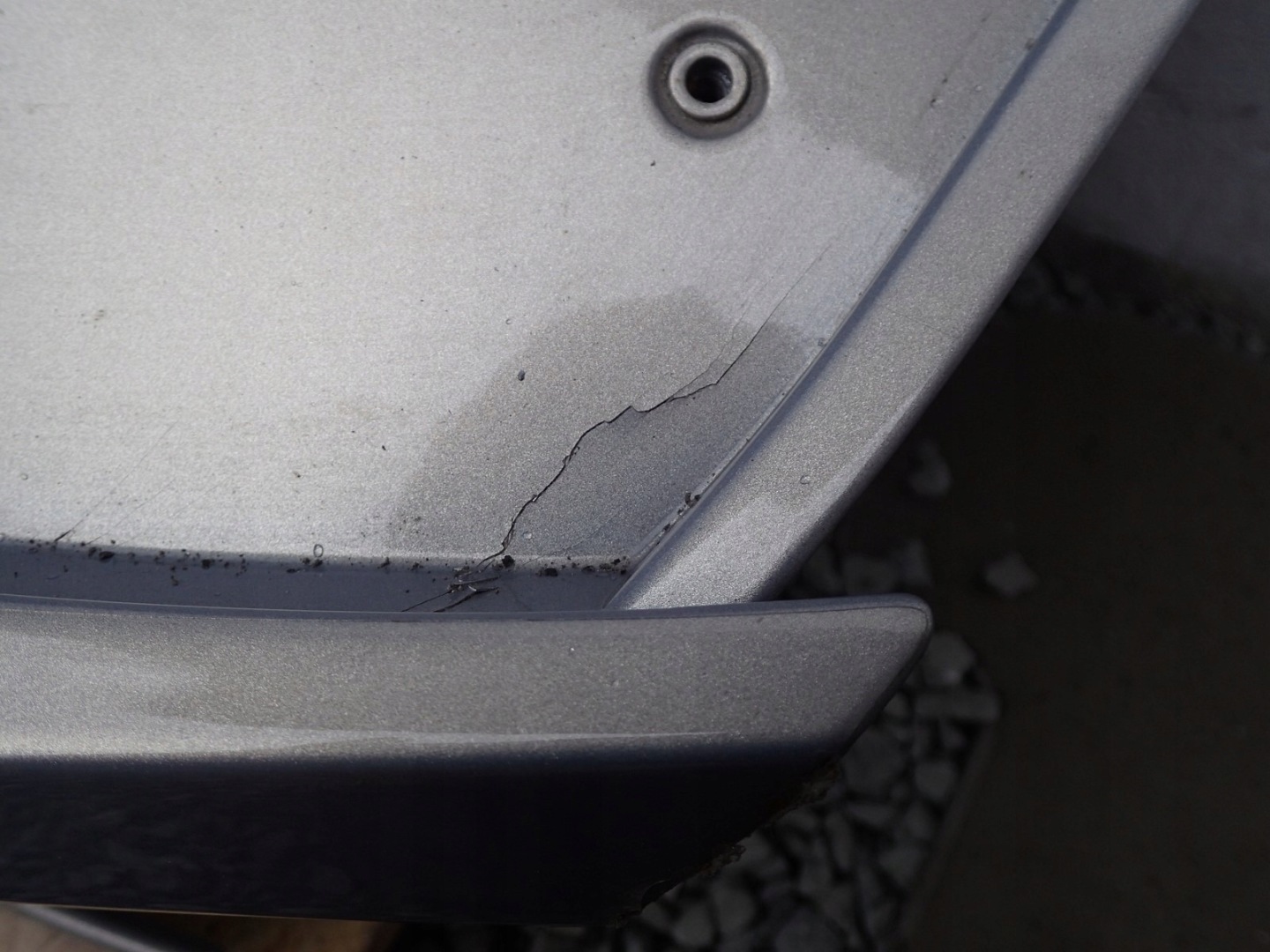 boot door cover boot BENTLEY CONTINENTAL 3S