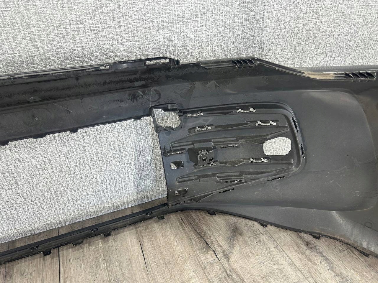 VW GOLF VIII LIFT 2024-> bumper front 5H0807221AA