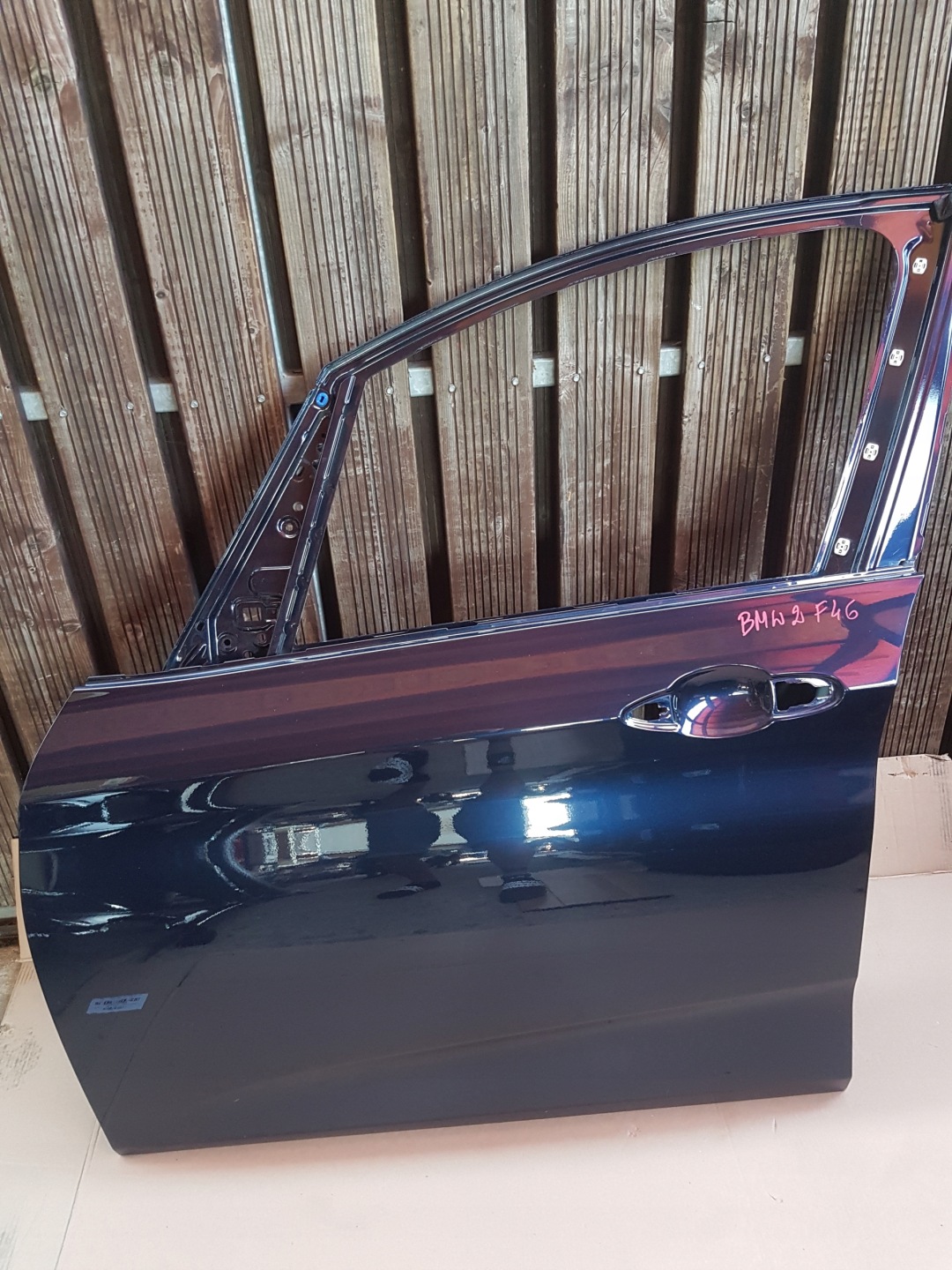 Portière Avant Gauche BMW F46