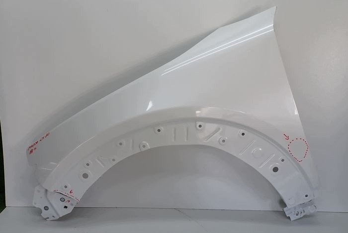 MAZDA CX30 CX-30 fender left front front