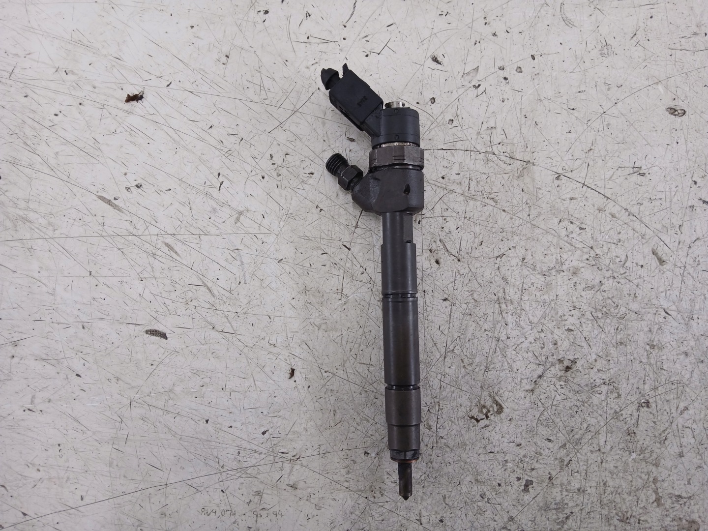 MERCEDES W168 VANEO 1.7 CDI injector 0986435005