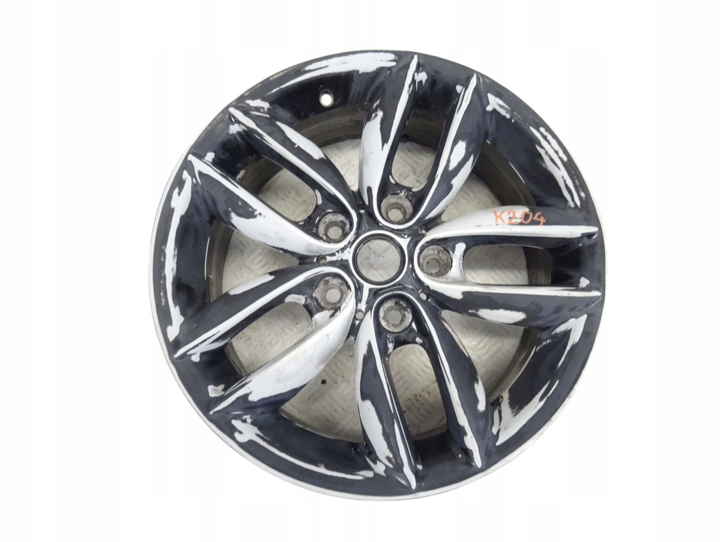 MINI COOPER COUNTRYMAN disk hliníkový 7" 17" 5X120 ET 50