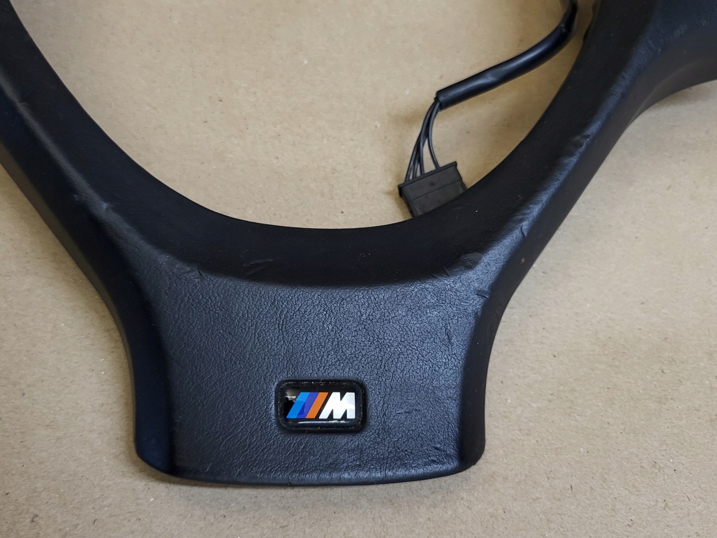 Couverture tablier moteur Volant Commandes WIELOFUNKCYJNE Couverture BMW X5 E70 X6 E71 M OE