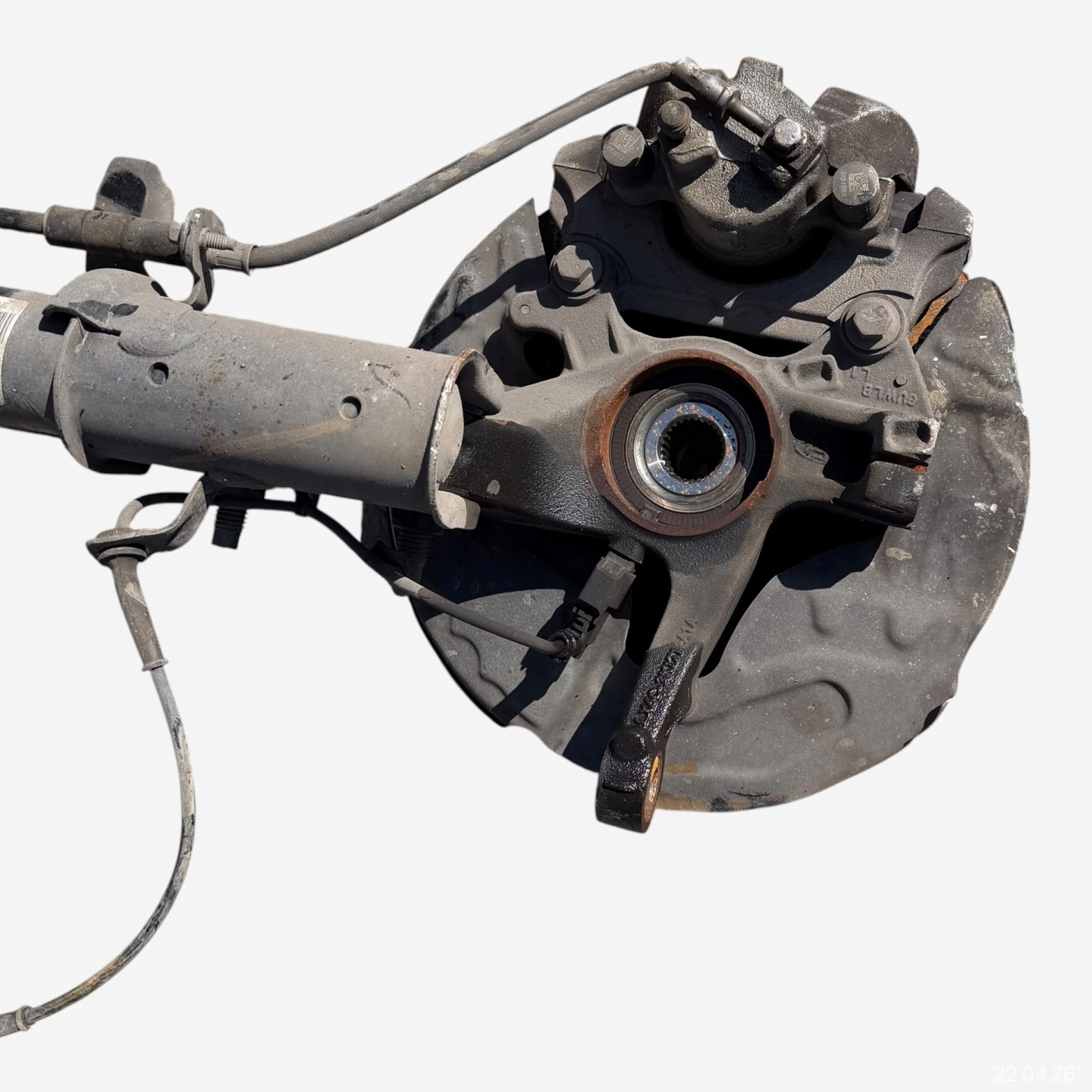 swing complete front left FORD KUGA MK3 2024 ROK 2.5 HYBRID