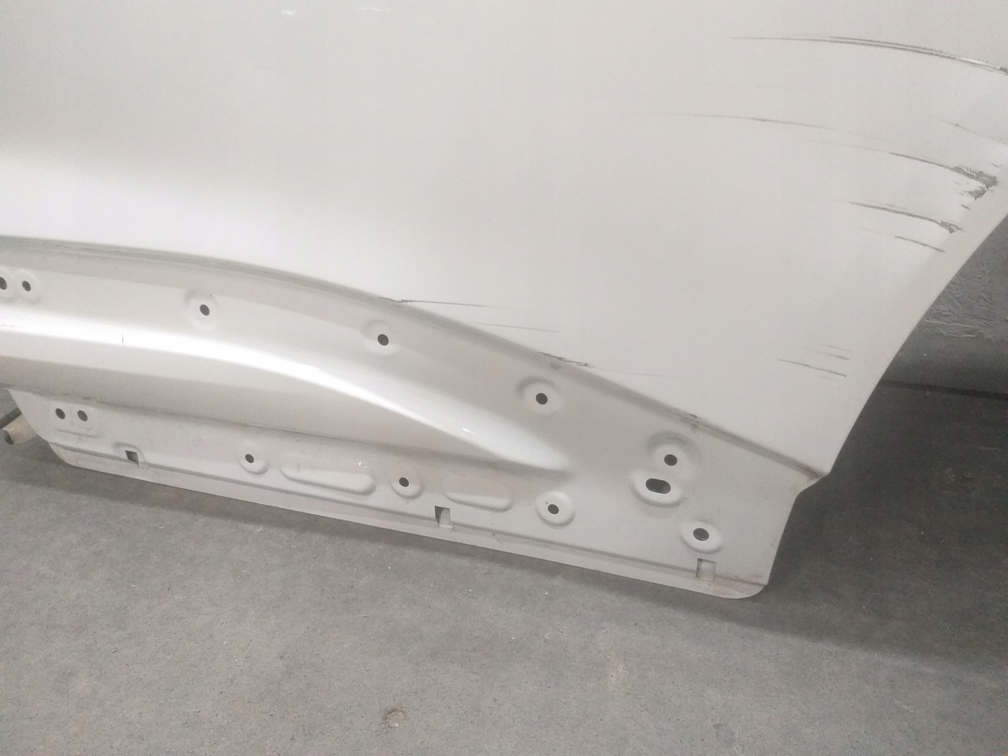 TÜR HECK LINKS OPEL MOKKA II 2