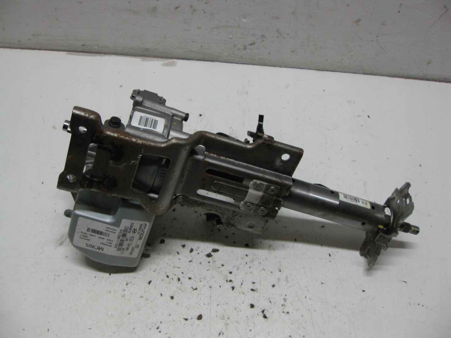 HYUNDAI I30 12R control electrics 563002L701 EU