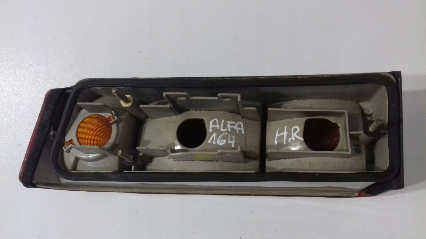 ALFA ROMEO 164 light right 16400420120
