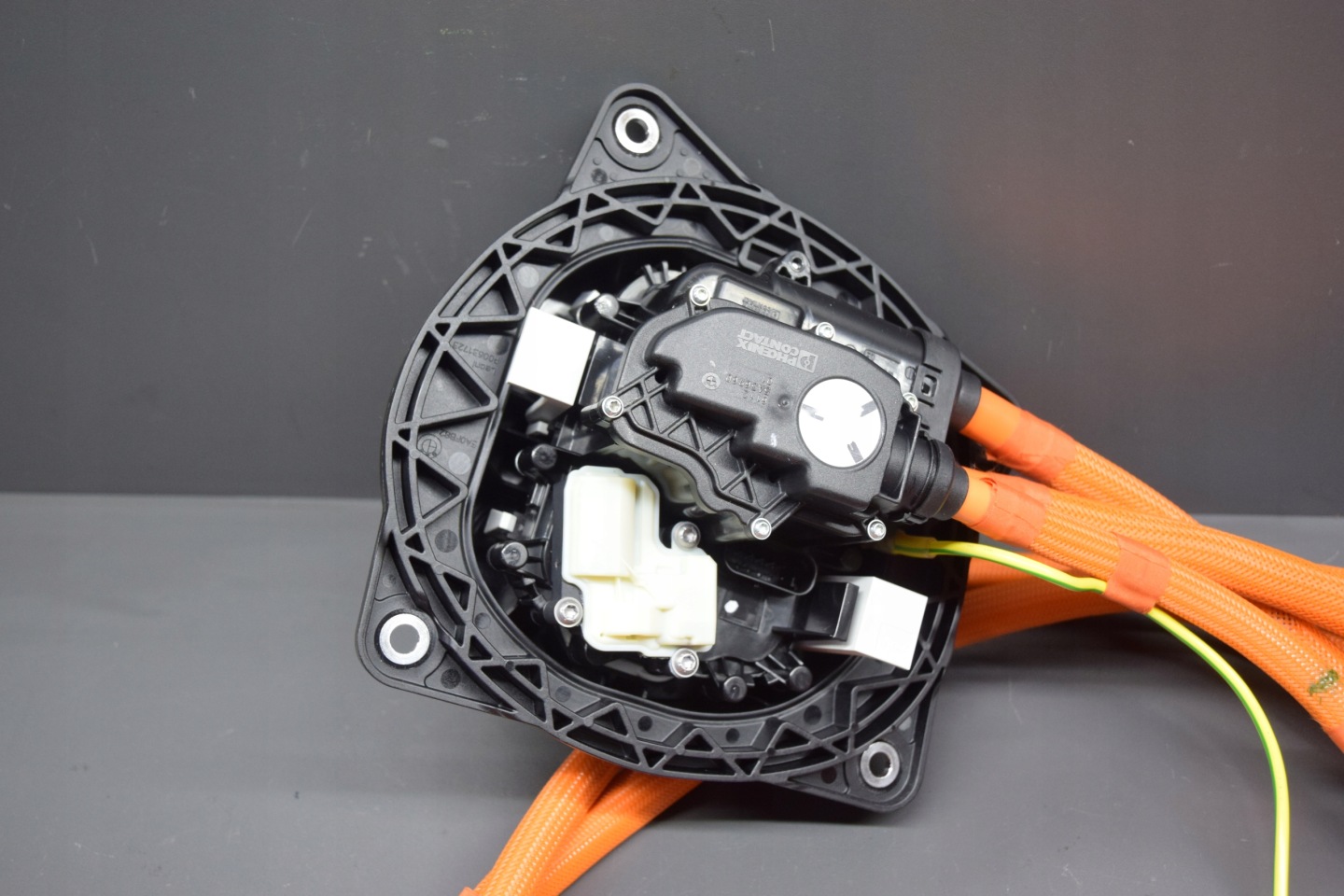 bundle KABLOWA WN adapter LADOWANIA AC DC KABEL BMW i4 G26