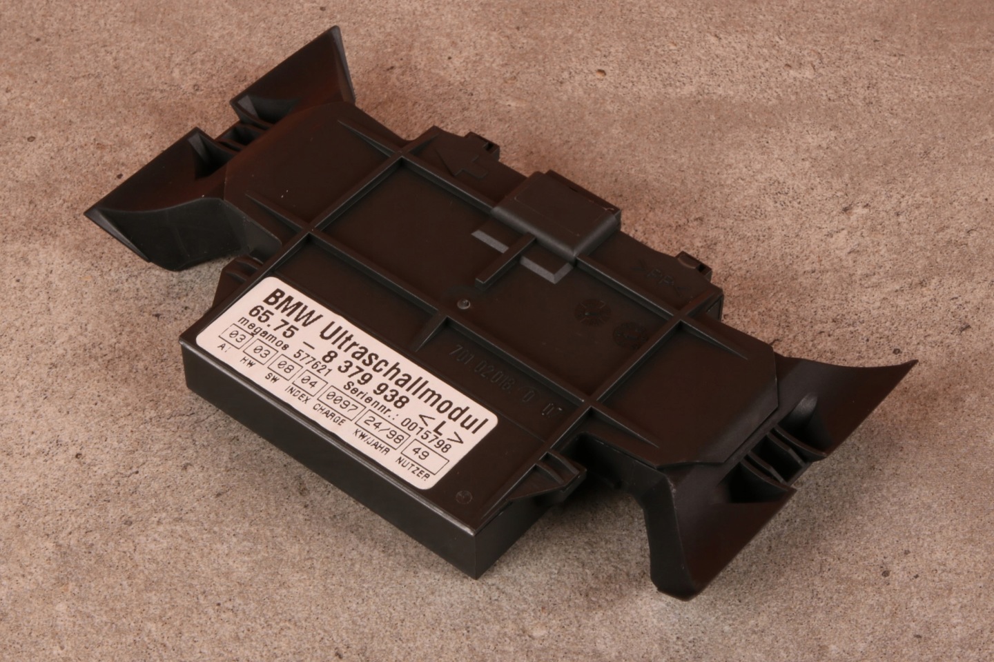BMW 3' E46 5' E39 7' E38 module ULTRADZWIEKOWY ALARMU sensor SENSOR 8379938