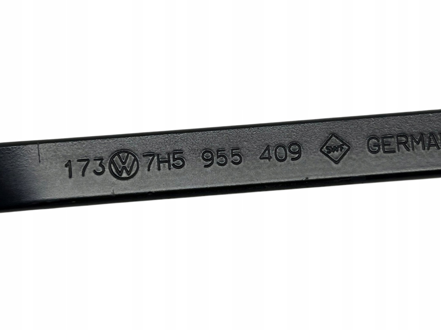 VOLKSWATEN T5 wiper arm left front 7H5955409 M14