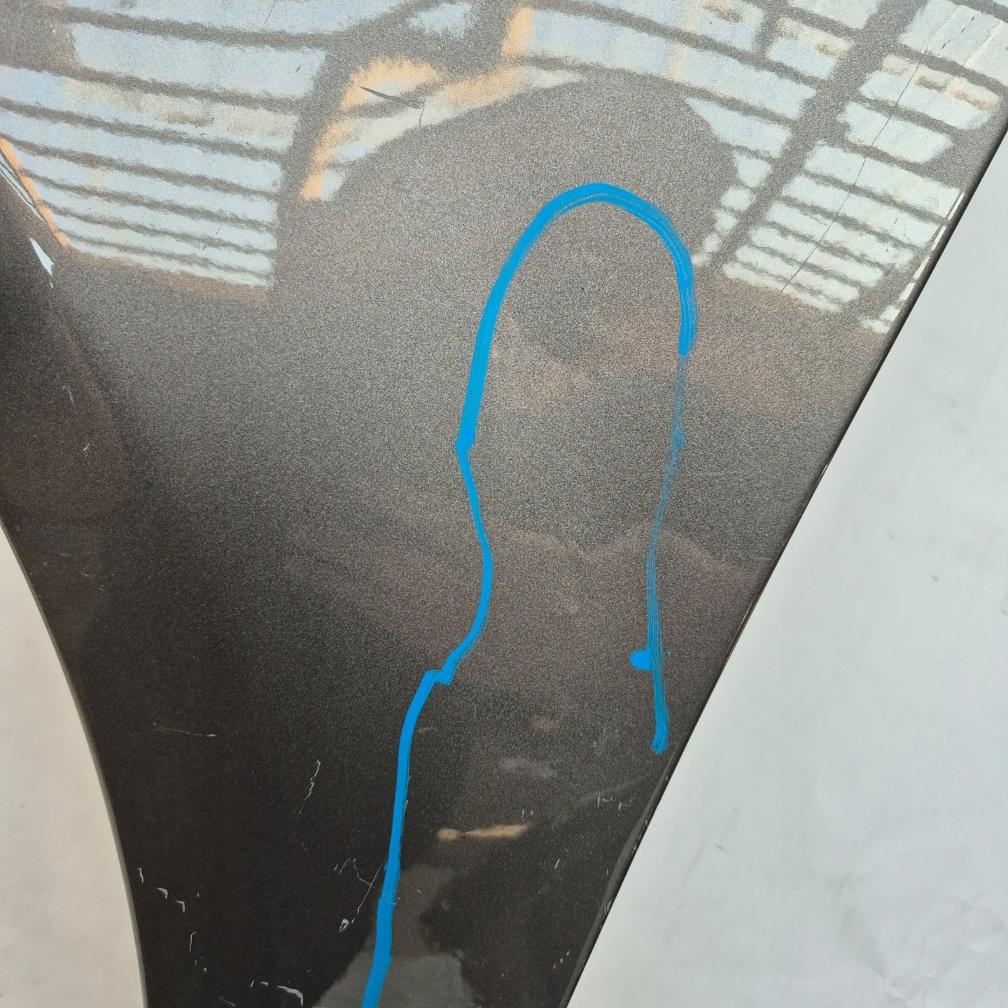 FIAT 500 07- fender left front front