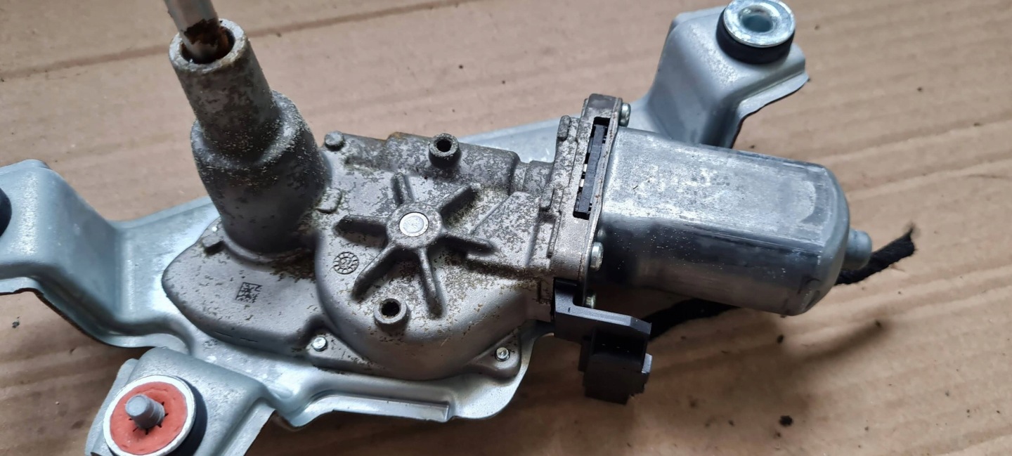 Chrysler Pacifica 2022 Micro moteur Mécanisme Vitres du capot Arrière 68233454AA