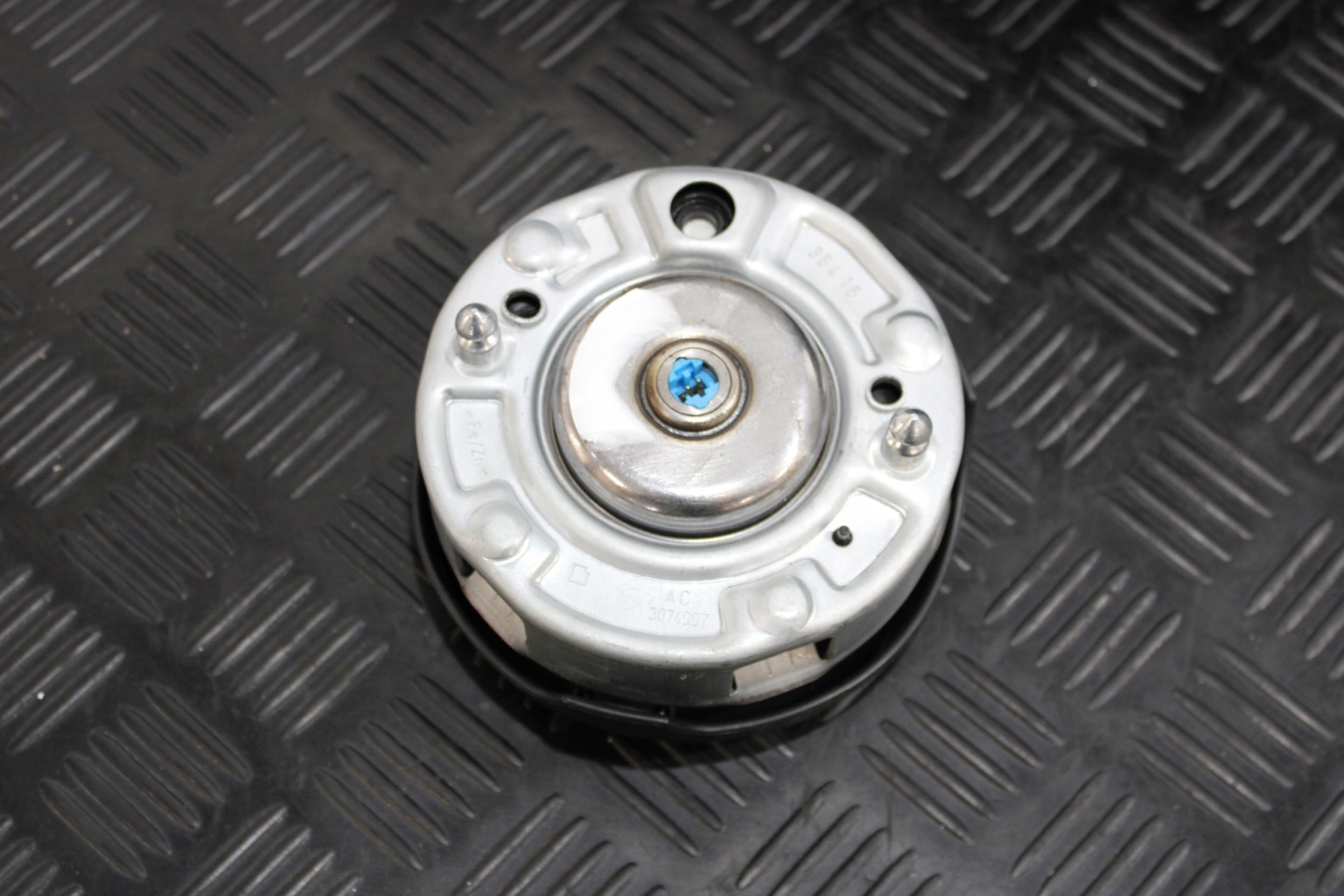 dashboard console airbag airbags BMW 4 F33 CABRIO