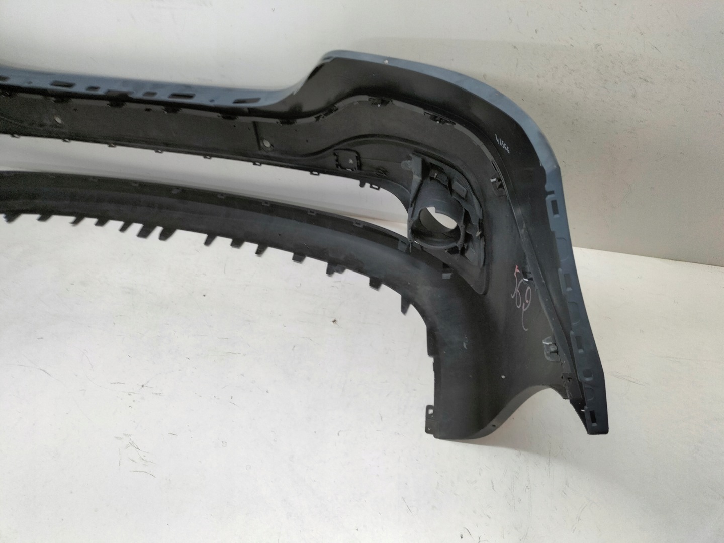 front bumper front RENAULT TRAFIC III 14-21