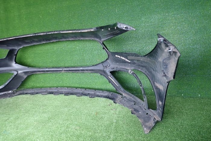 MERCEDES W118 118 CLA AMG 18- front bumper front