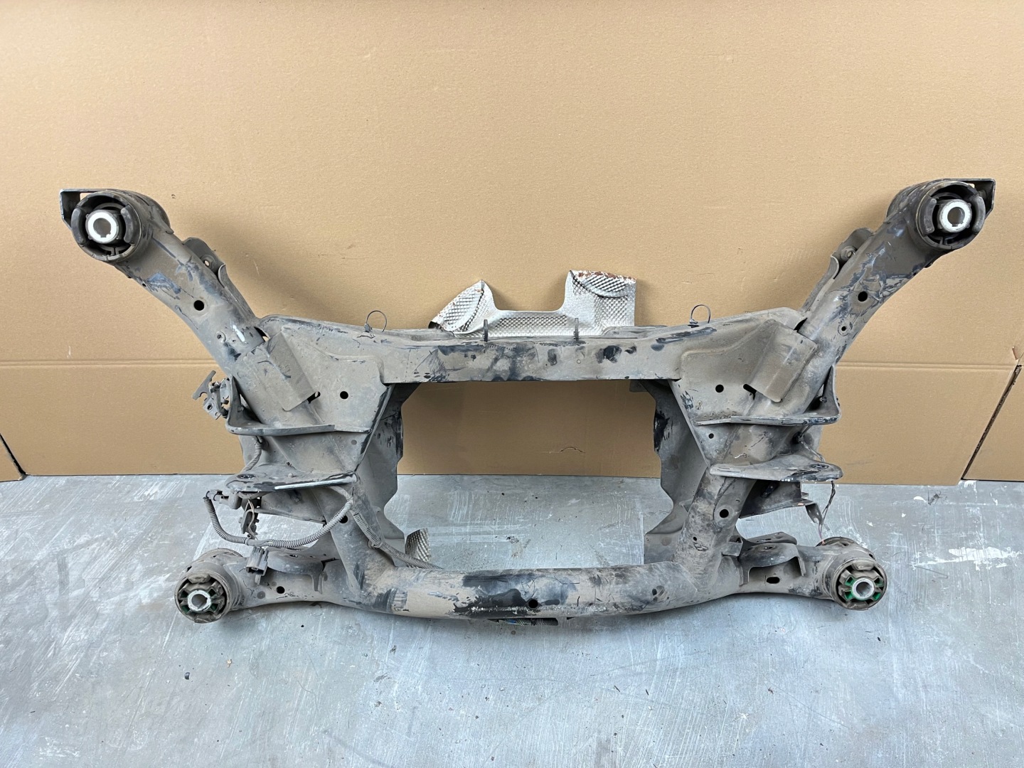 Vorderachsträger Achsträger hinten JAGUAR E-PACE X540 2.0D 4X4