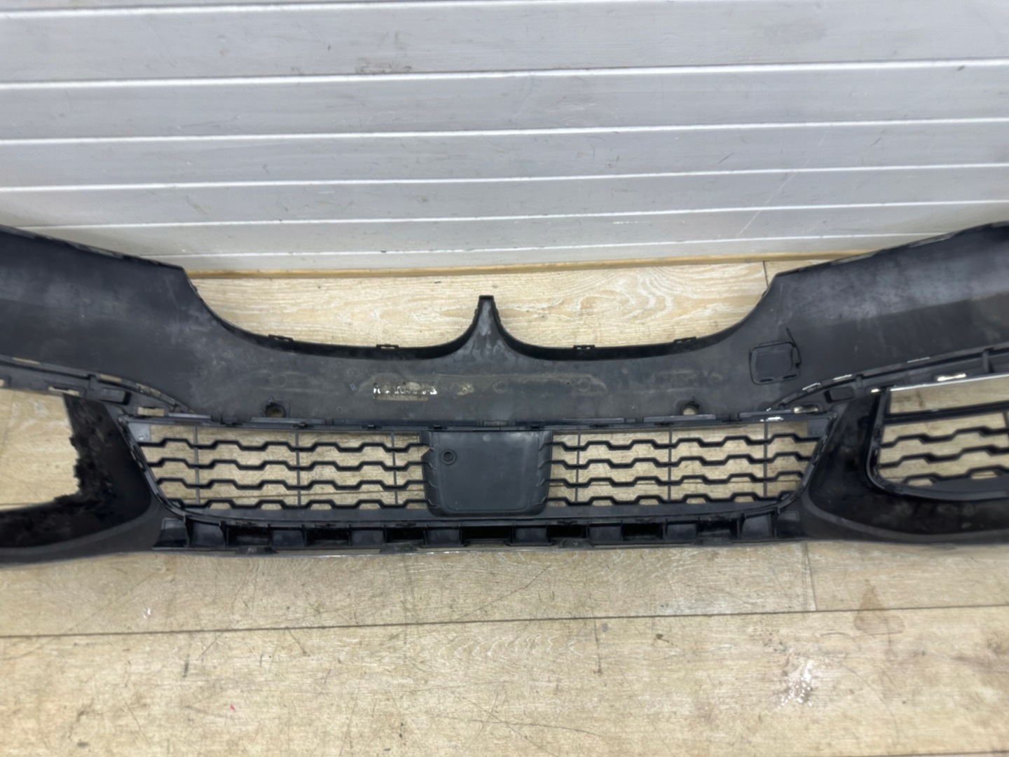 BMW 7 G11 G12 15-22 m-packet bumper front front