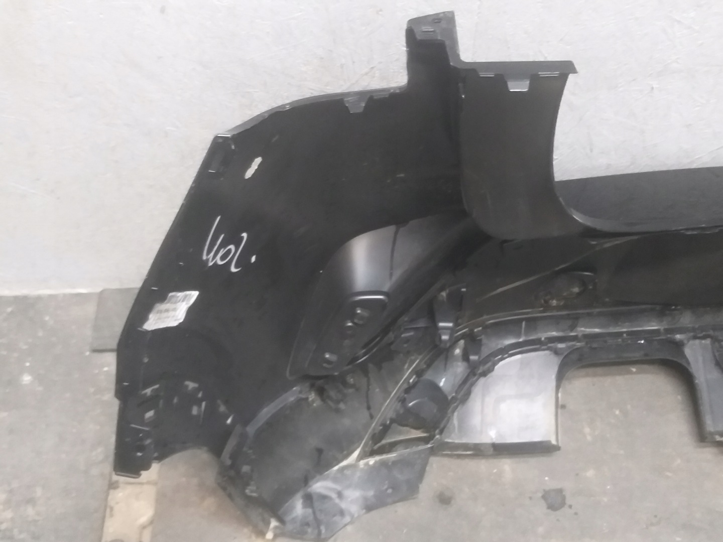Stoßstange heck OPEL MOKKA II 2 B