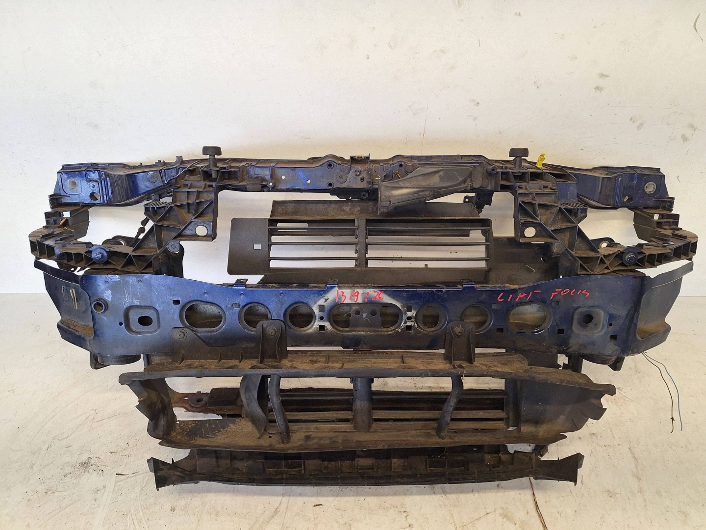 FORD FOCUS MK3 LIFT 14-18 support panel for radiators