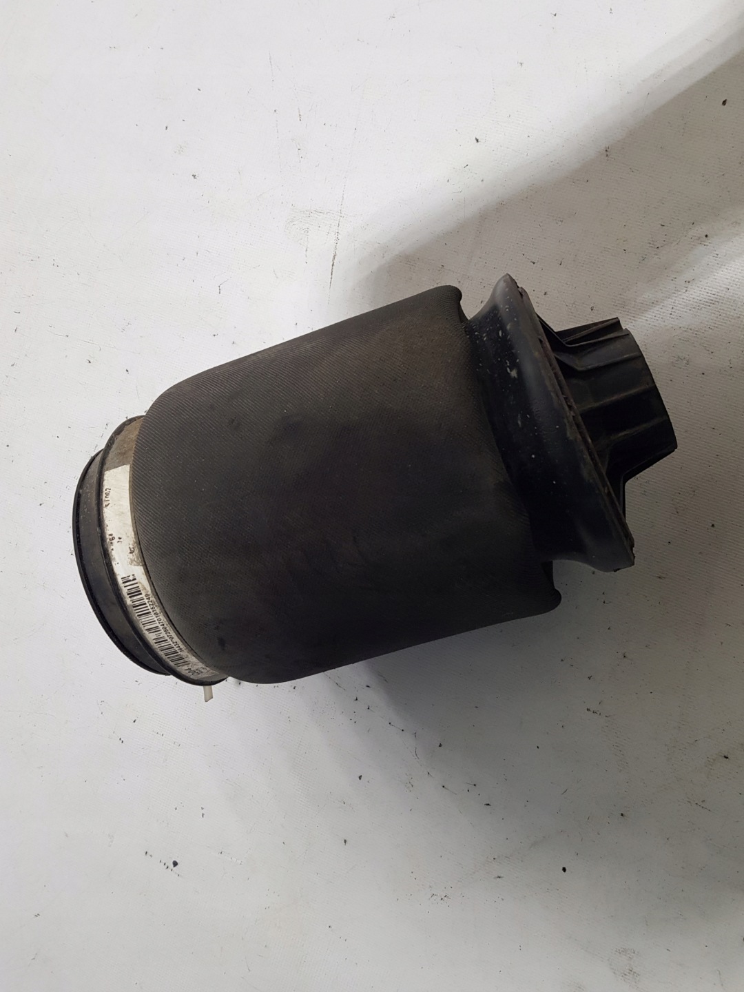airbag MIECH right left springing AIRMATIC MERCEDES ML W164 GL X164