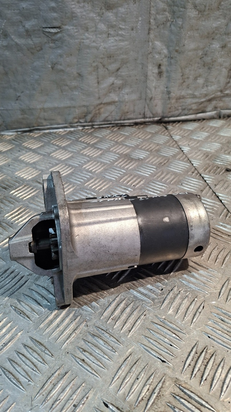 starter 12z. RENAULT SCENIC II 1.9DCI