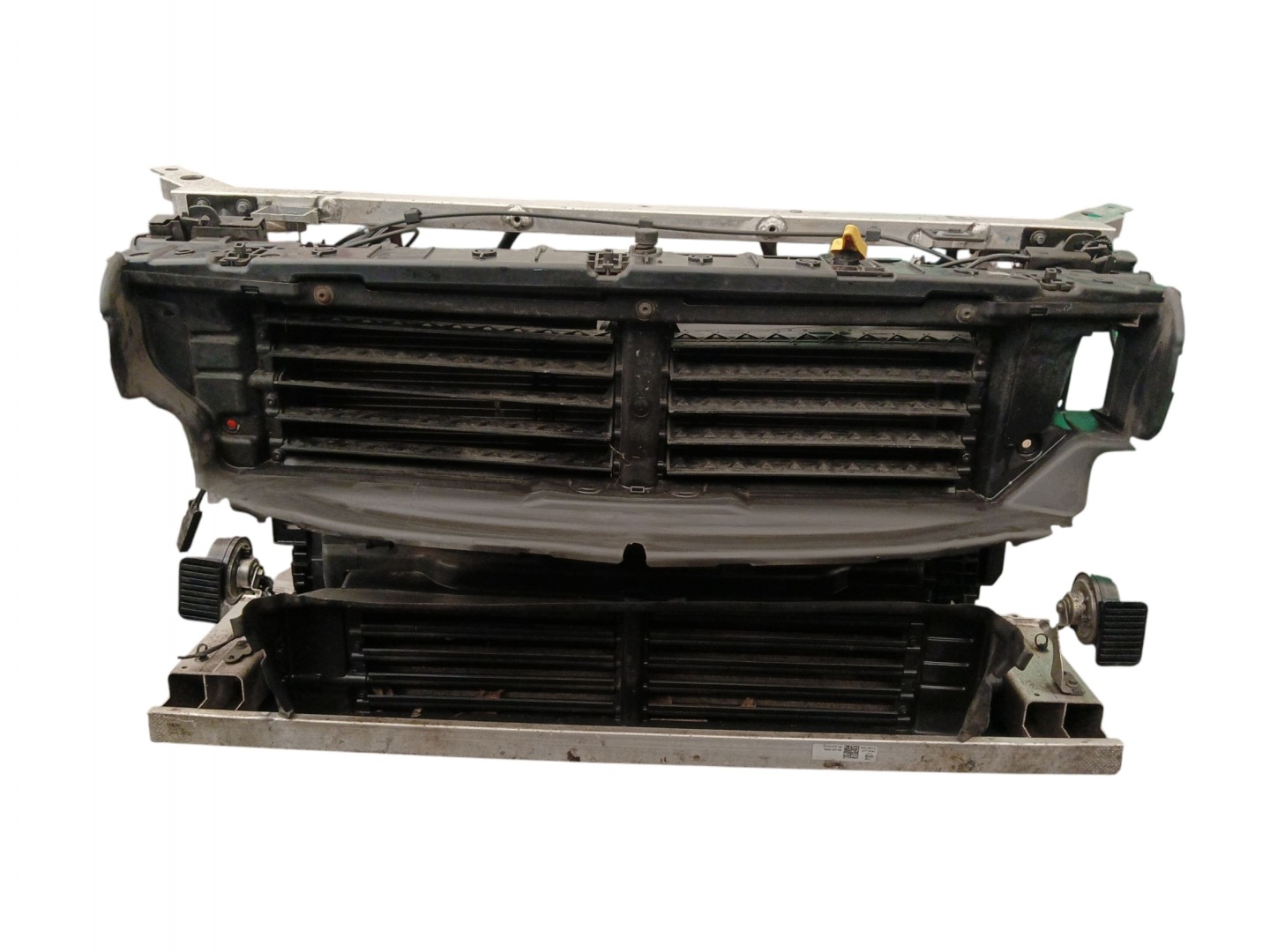 support panel for radiators radiator fan VOLVO V90 (2016-2020) 2.0 D4 190KM