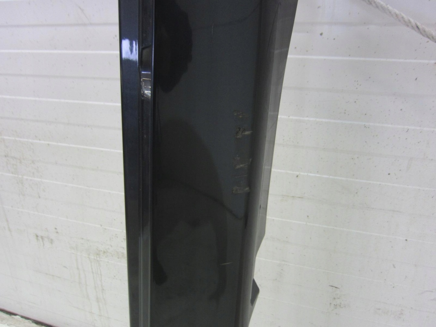 BMW 5 F07 GT moulding threshold right A90 SOPHISTO GRAU cap threshold 7201252