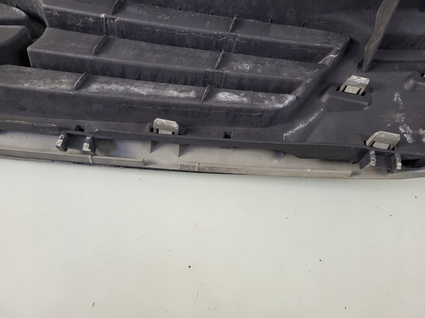 grille radiator grill A3F MAZDA DEMIO DC3550712