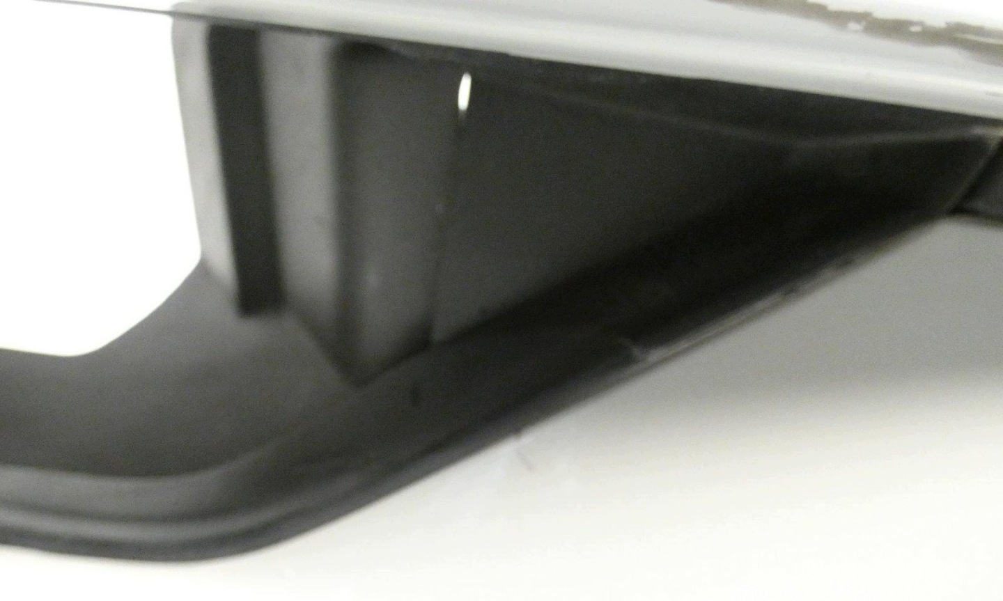 PORSCHE CAYENNE III 3 LIFT 9Y0807221F below 6 PDC 2023- bumper front front