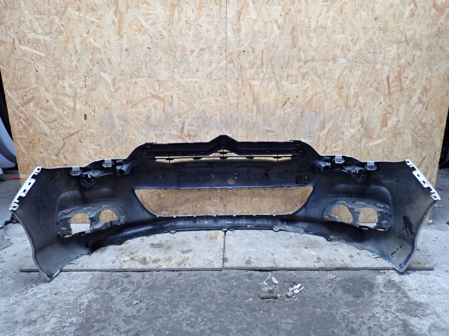 bumper front front CITROEN C4 2 II NC 2010- 9676285080A