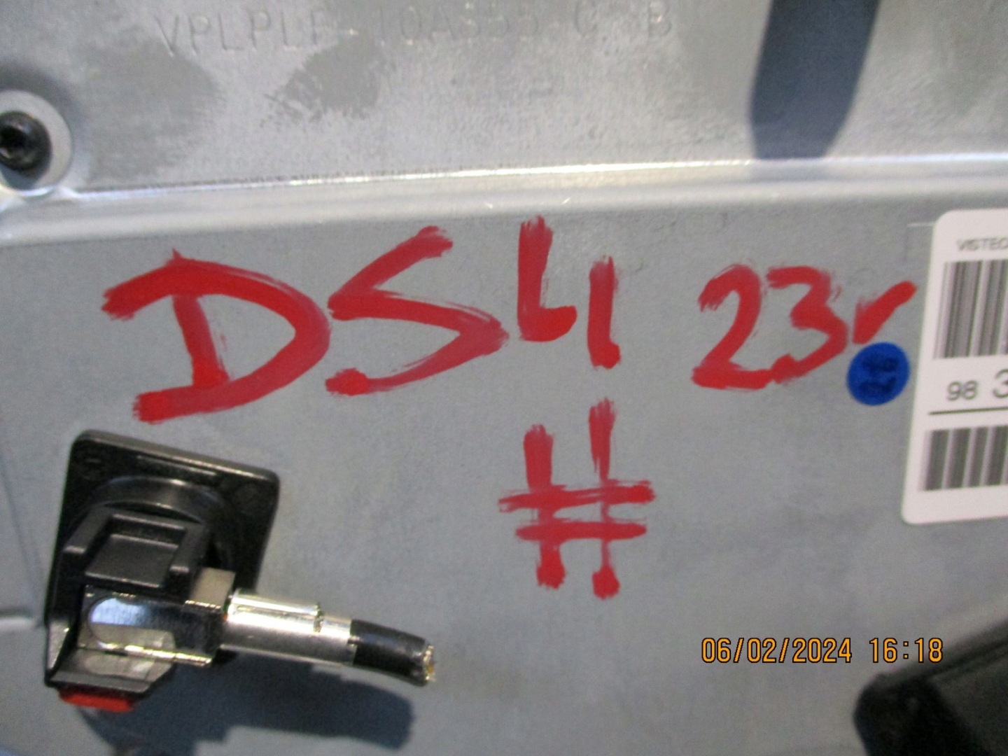 dials dials CITROEN DS4 DS 4 II 9832153980