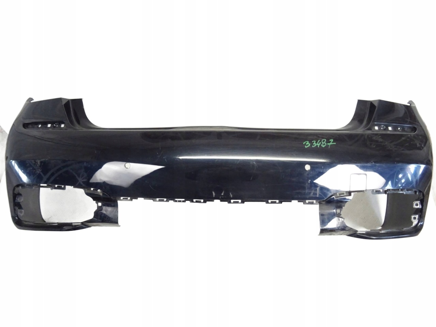BMW 7 G11 G12 m-packet bumper rear part rear
