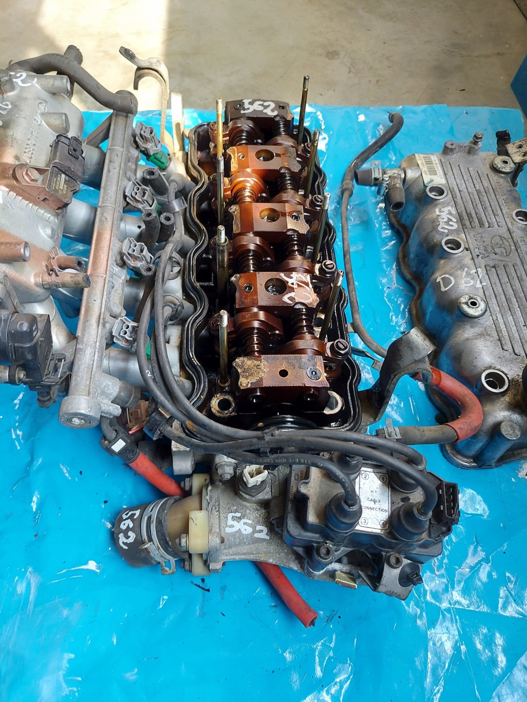 TESTATA TATA INDIGO 1.4 B 475S148