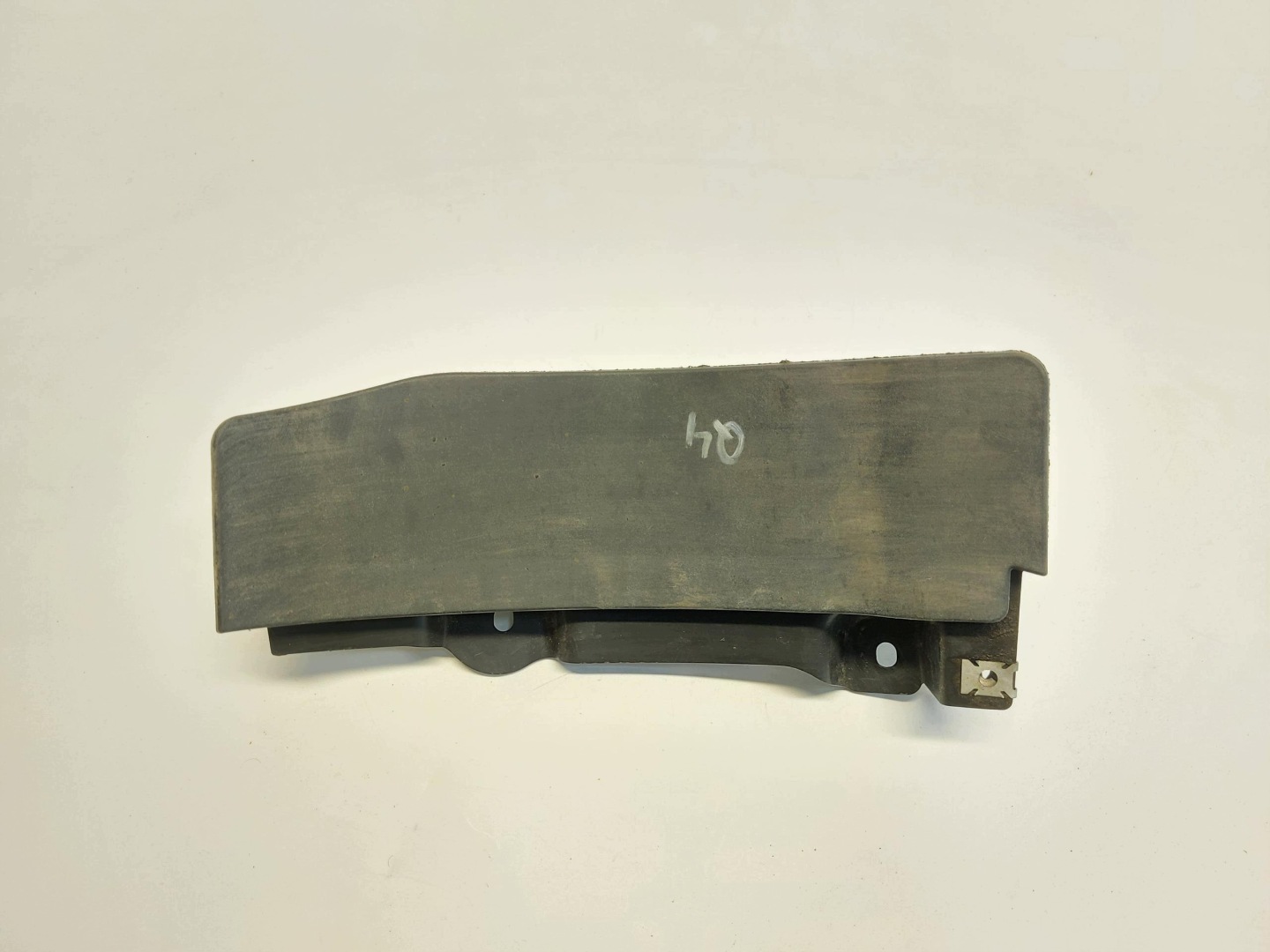 Audi Q4 89A 45 E-TRON , SUV, 2023 mudguard flap left rear part 89A853833