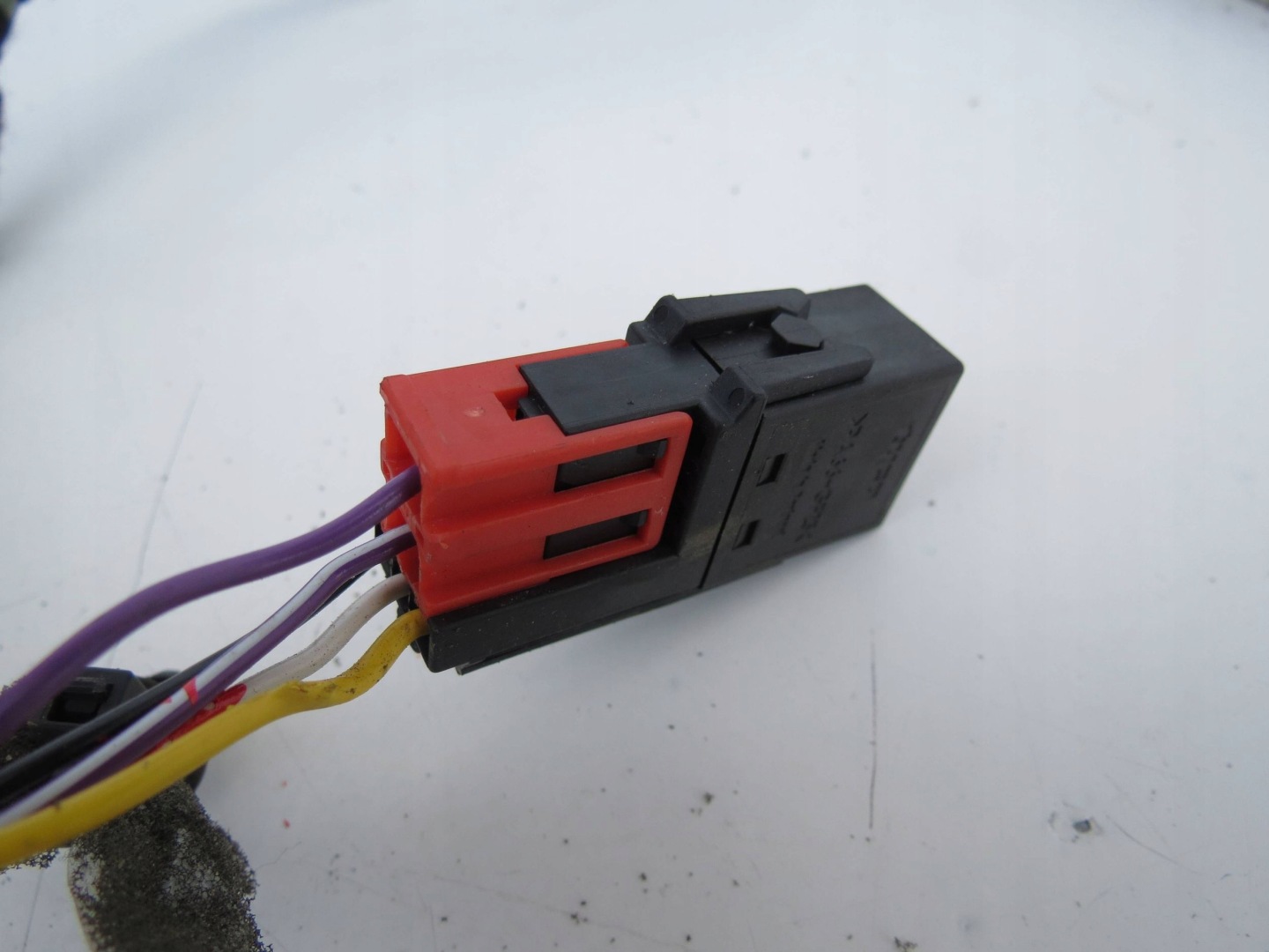 bundle wiring door left rear part rear VOLVO XC90 8697920