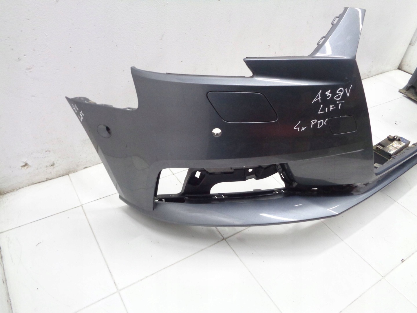 AUDI A3 8V LIFT bumper front front 6X PDC 16R