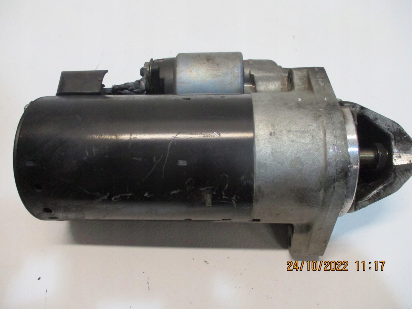 starter MERCEDES GLK 2,2CDI A6519062400