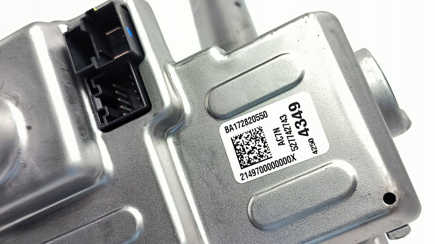 control electrics 527742743 OPEL MOKKA X