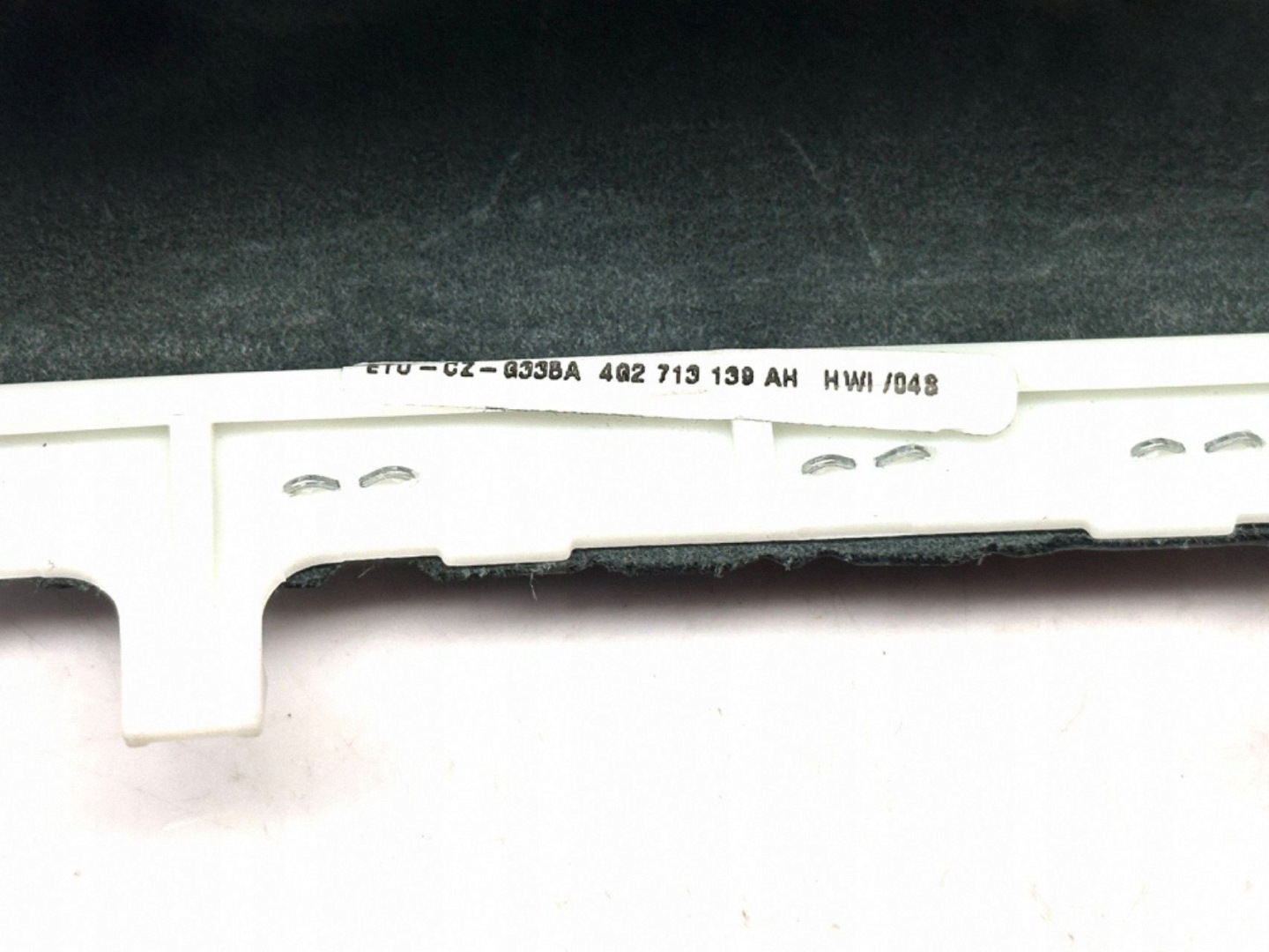 AUDI A6 S6 C7 4G LIFT leva cambio 4G2713139AH