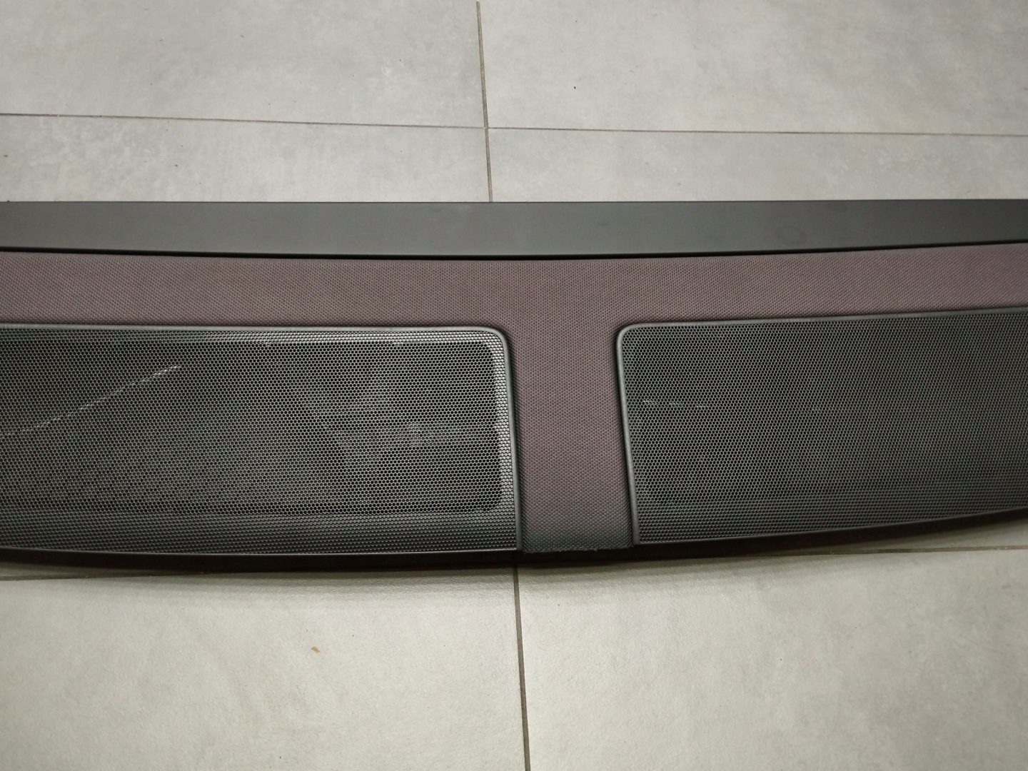Audi A8 D4 4H 2016 blinds windows rear part 4H4863412F
