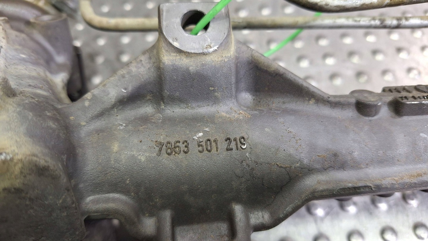 Boîter direction 6765605 7852974966 BMW E81 E84 E87 E88 E90 E91 E92