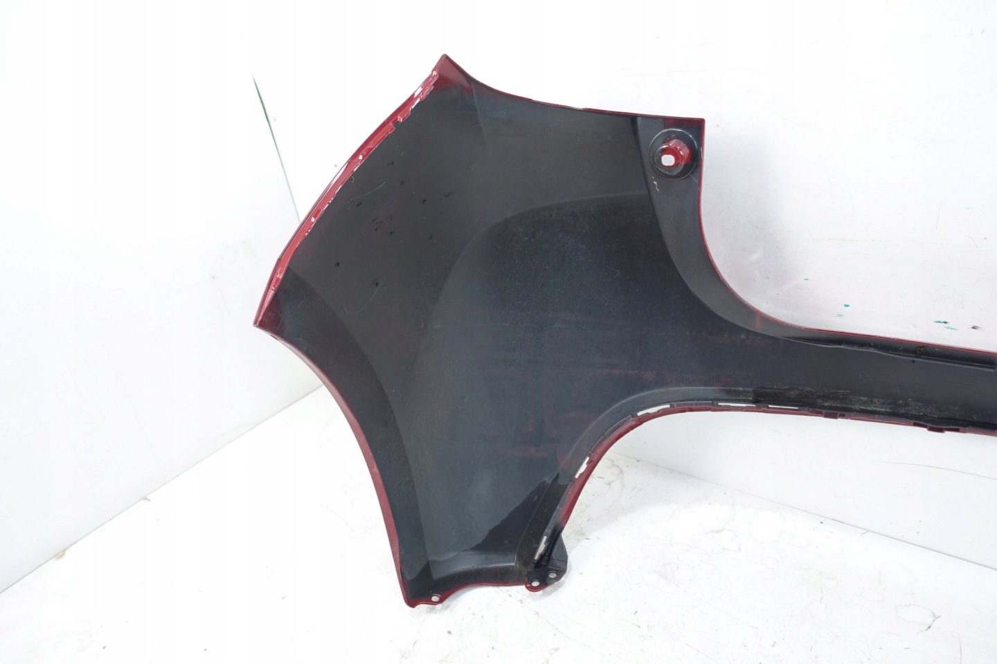 bumper rear part rear TOYOTA YARIS IV 2020