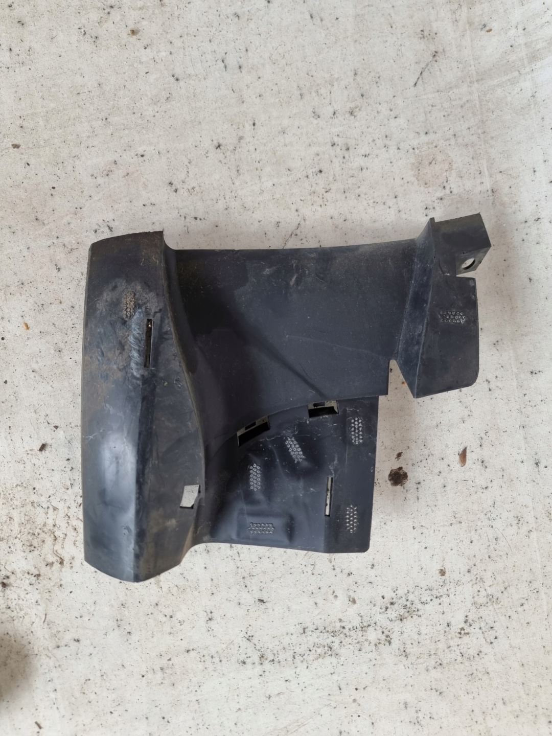 TESLA MODEL 3 17-> holder intake right front front 1084177-00-D
